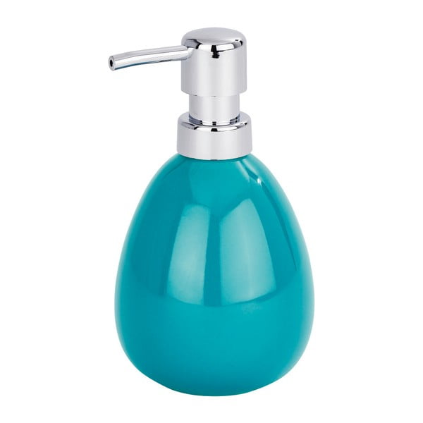 Petrol plavi dozator za sapun Wenko Polaris Petrol-image-1