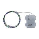 Svjetleći lanac broj žarulja 40 kom dužina 390 cm Knirke – Sirius