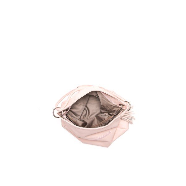 Kožna torbica Anna Luchini 71 Rosa-image-3