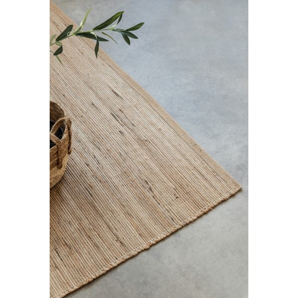 Bež tepih 190x280 cm Handloom – Hanse Home-image-4