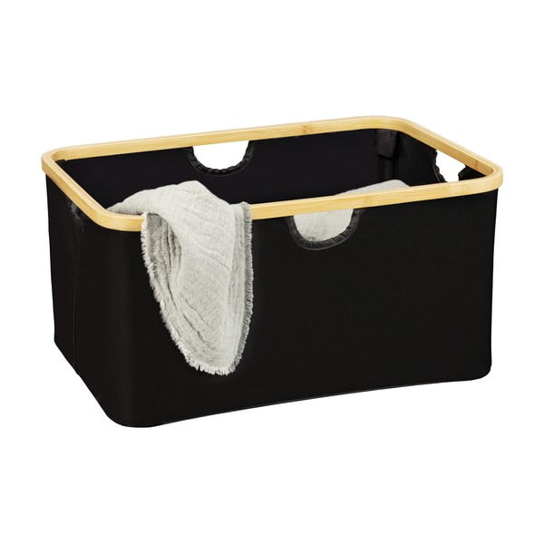 Platnena košara za rublje 32 l Ecori - Wenko-image-3