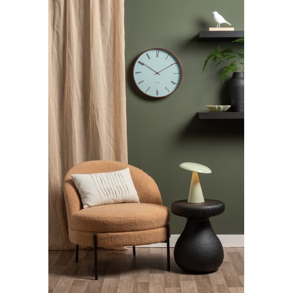 Zidni sat ø 40 cm Scandia – Karlsson-image-1