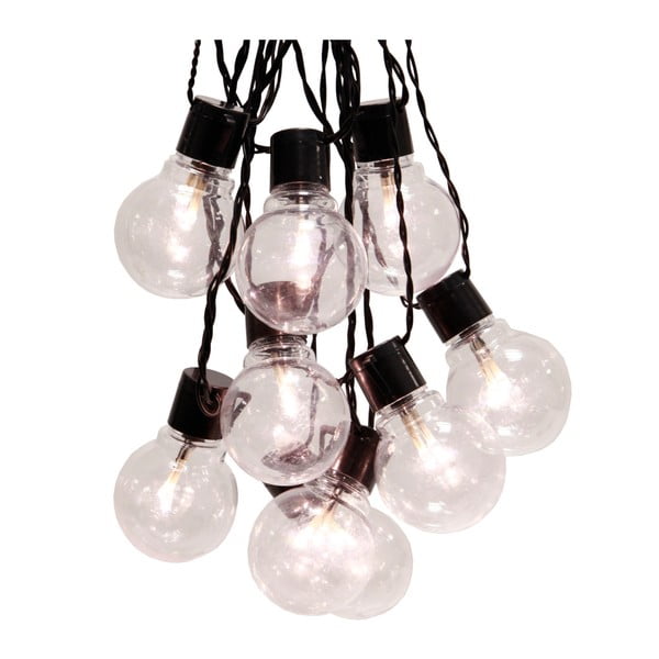 Vanjska rasvjeta LED lanac Star Trading Partaj, dužine 4,5 m-image-2