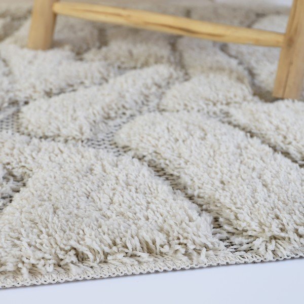 Krem tepih 114x170 cm Uyuni M – Nattiot-image-3