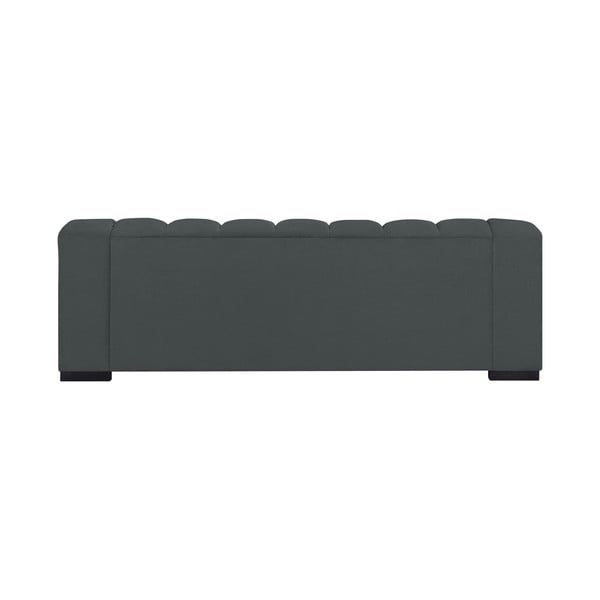 Tamnosivi trosjed Windsor & Co Sofas Moon-image-3