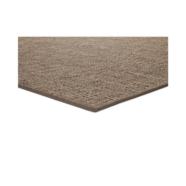 Tamno bež tepih prikladan za van Universal Jaipur Beige Buro, 80 x 150 cm-image-2