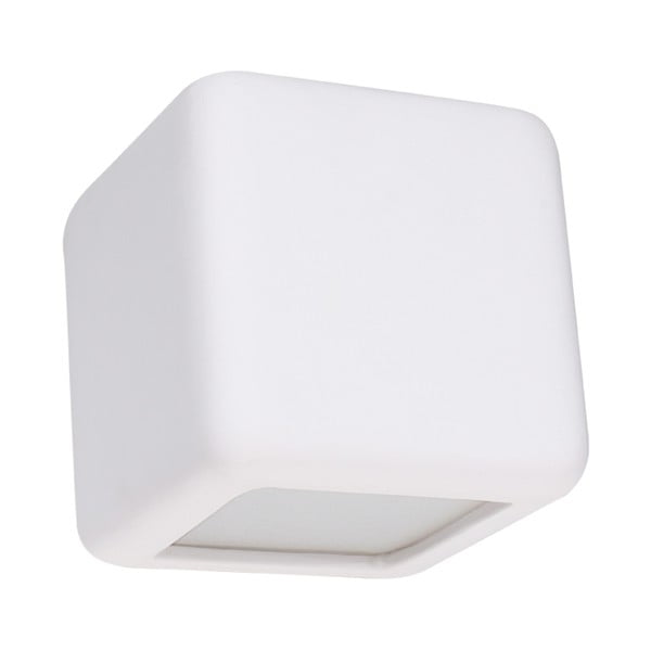 Bijela zidna lampa Komodo – Nice Lamps