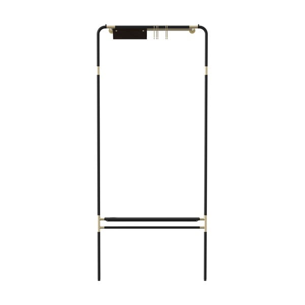 Crni metalni set za hodnik Lean On Me – UMAGE-image-3