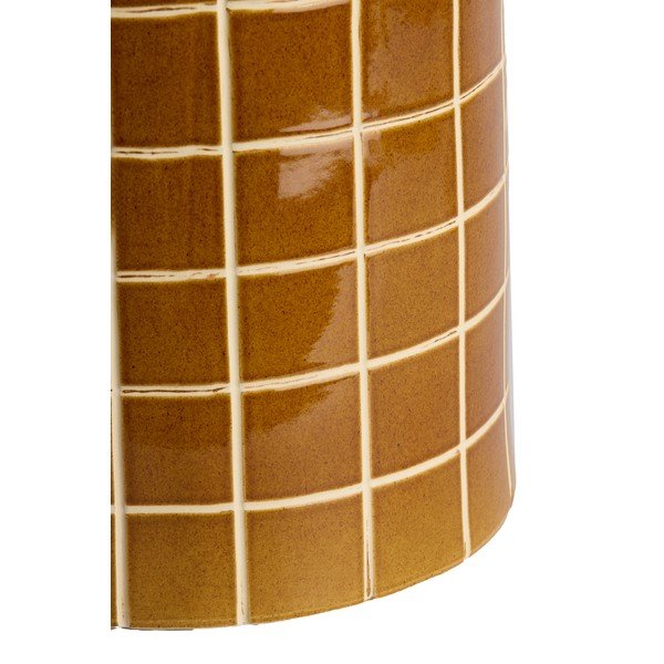 Okrugao pomoćni stol keramički ø 33 cm Maucho – Light & Living-image-2