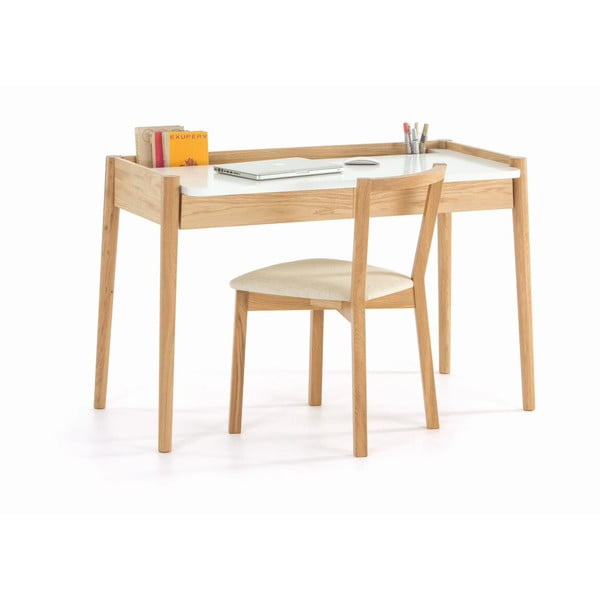 Woodman Feldbach stol i dvije ladice-image-4