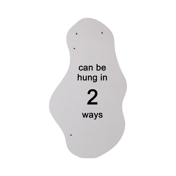 Zidno ogledalo Neostill Big Cloud-image-4