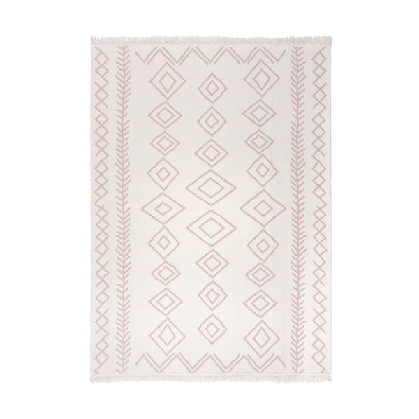 Ružičasti tepih 80x150 cm Deuce Edie - Flair Rugs