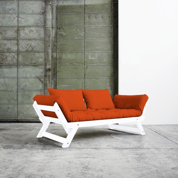 Karup Bebop White / Orange varijabilna sofa-image-1