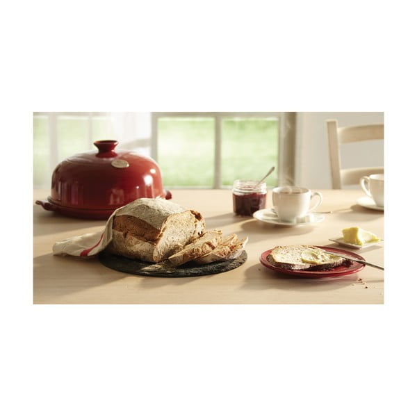 Crna okrugla tepsija Emile Henry, ⌀ 28,5 cm-image-4