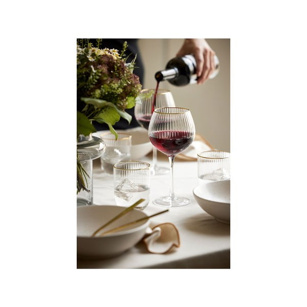 Set od 4 čaše Lyngby Glas Palermo, 350 ml-image-2