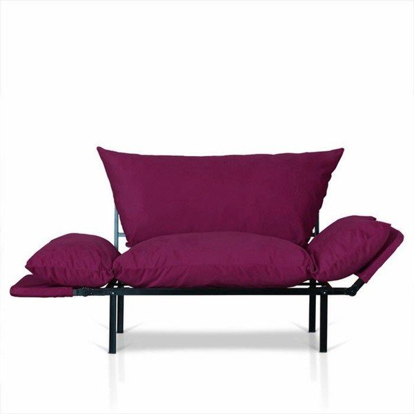 Ljubičasta sofa Kate Louise Quinny-image-1