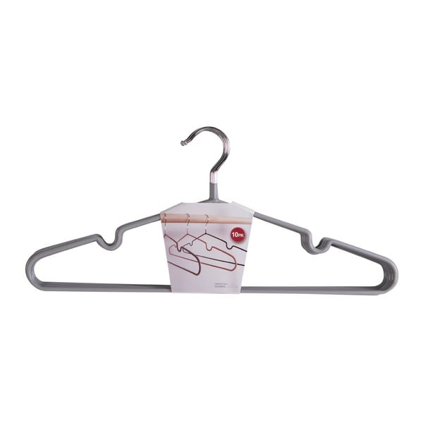 Metalne vješalice u setu od 10 kom Massa - House Nordic-image-2