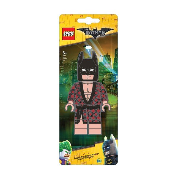 Pyramid International Lego Batman Film Kimono Oznaka kofera