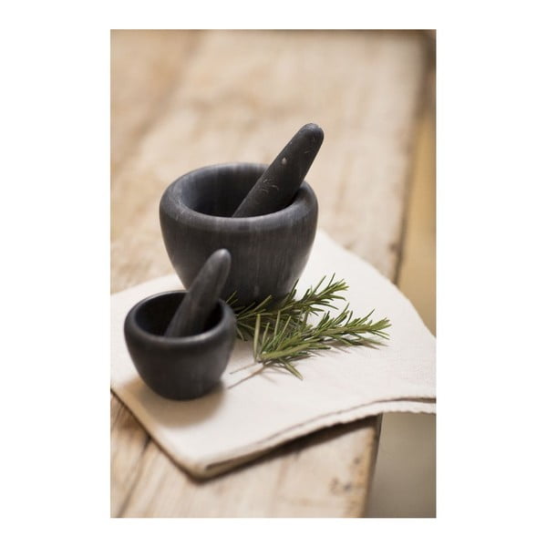 T&amp;G Woodware Mini Pestle mramorni mort-image-1
