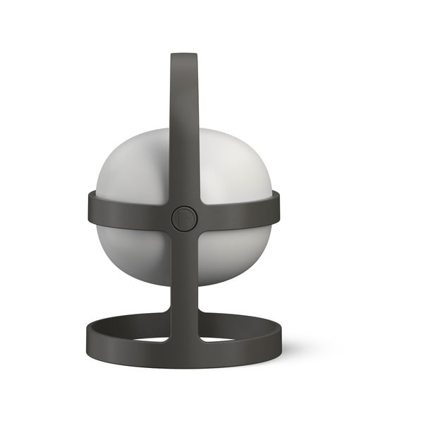 LED vanjska svjetiljka sa solarnim panel/s USB ø 15 cm Soft Spot – Rosendahl-image-4