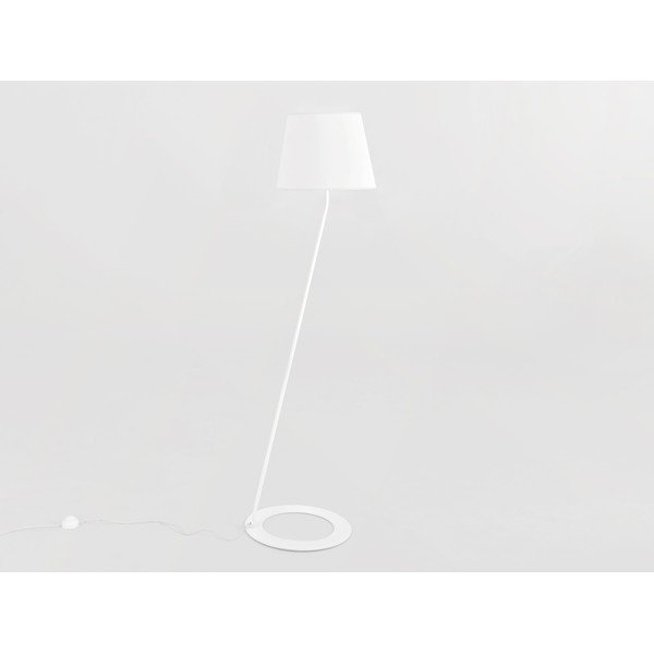 Bijela podna lampa Shade - CustomForm-image-1