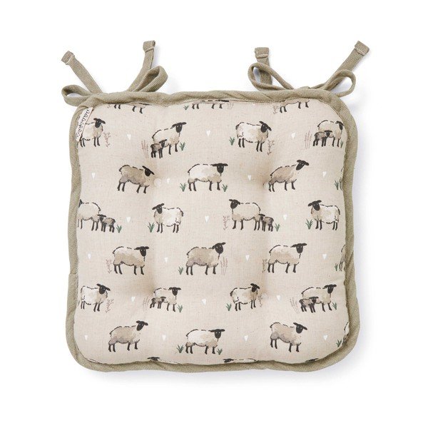 Jastuk za sjedenje 34x36 cm Highland Sheep – Cooksmart ®