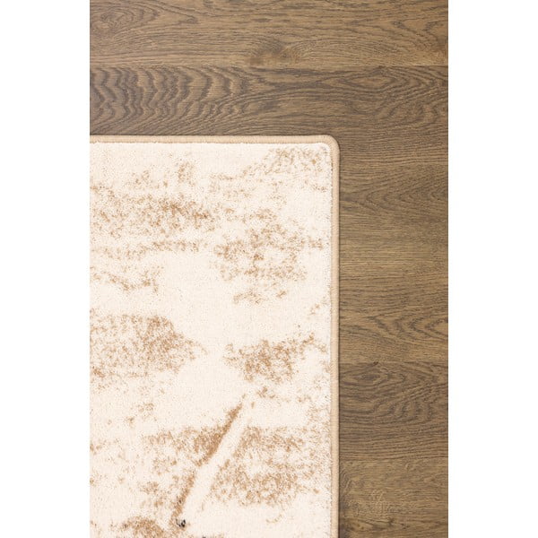 Bež vuneni tepih 200x300 cm Eddy – Agnella-image-3