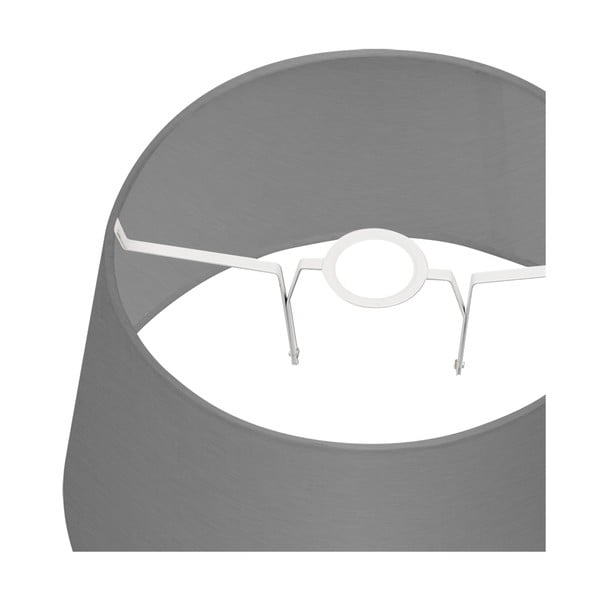 Sivo sjenilo ø 50 cm – SULION-image-2