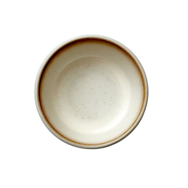 Krem zdjela od kamenine Bitz Basics, ⌀ 10 cm