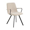 Krem blagovaonske stolice u setu 2 kom Selina – Actona