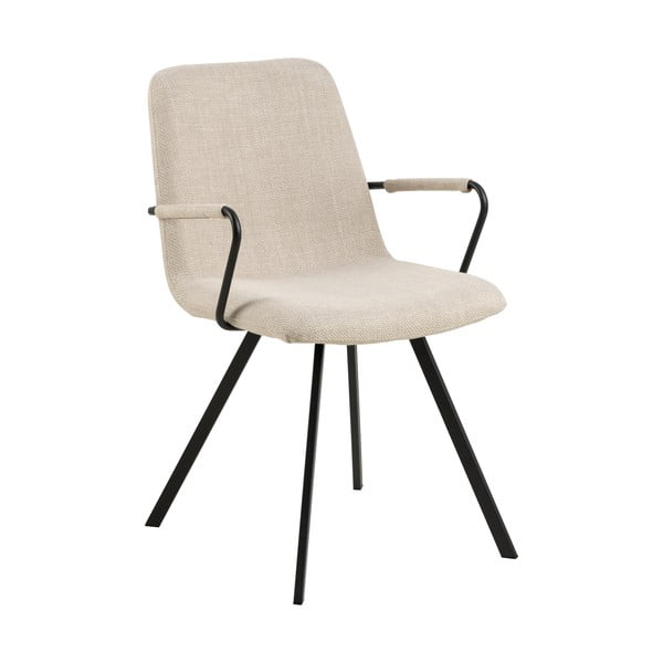 Krem blagovaonske stolice u setu 2 kom Selina – Actona