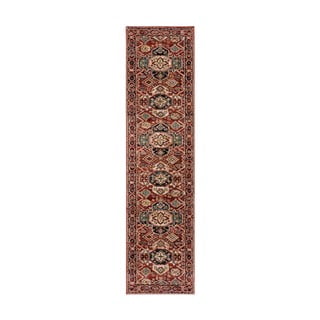 Crvena staza 66x300 cm Gillingham – Flair Rugs