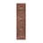 Crvena staza 66x300 cm Gillingham – Flair Rugs