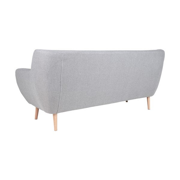 Svijetlosiva sofa House Nordic Monte-image-2