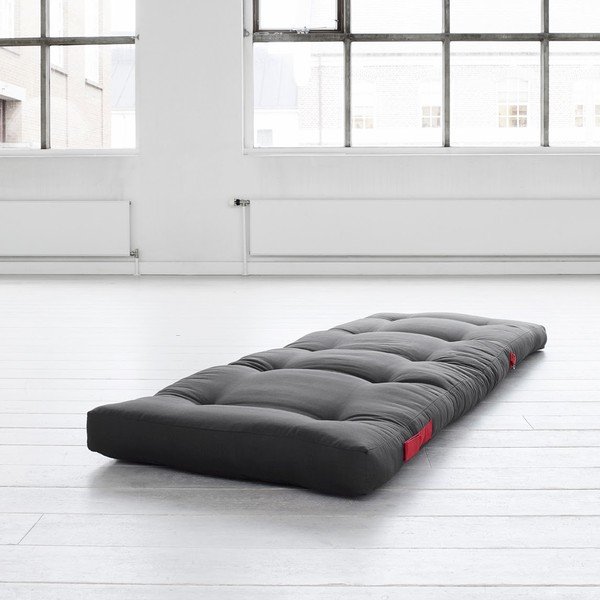 Varijabilna ležaljka Karup Roller Grey / Red-image-1