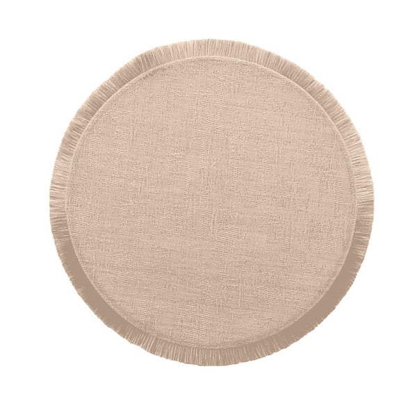 Plastičan podmetač ø 38 cm Joalie – douceur d'intérieur