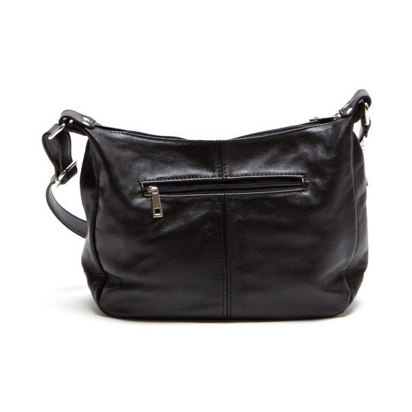 Kožna torbica Isabella Rhea 2133 Nero-image-1