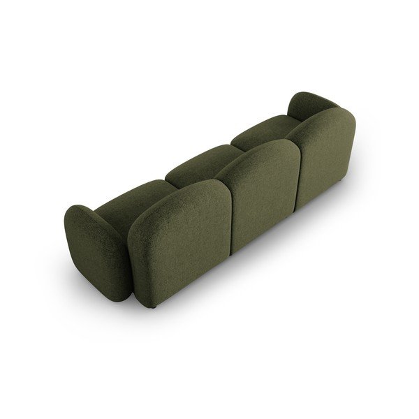 Zelena sofa 272 cm Blair – Micadoni Home-image-4