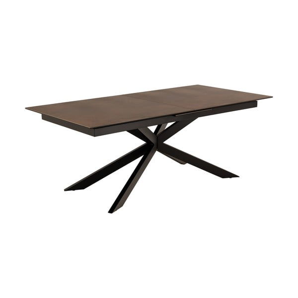 Proširiv blagovaonski stol keramički 100x240 cm Irwine – Actona-image-3