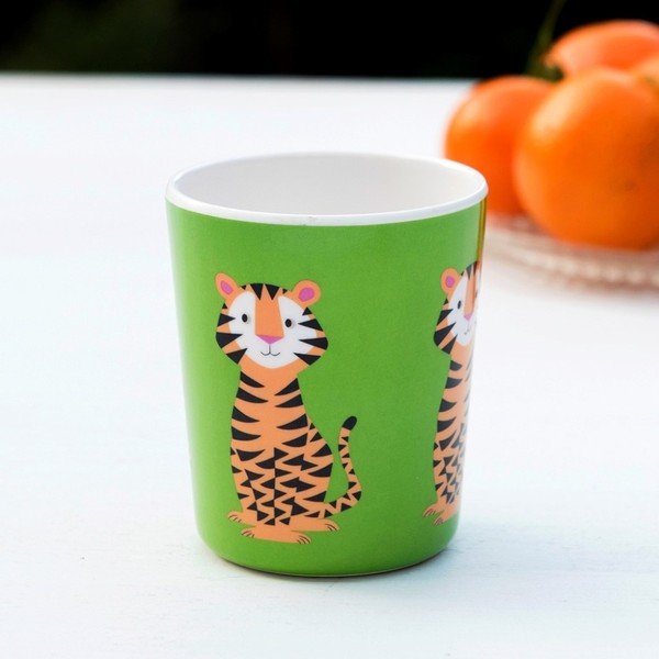 Šalica bez ručke Rex London Jim The Tiger, 150 ml-image-1