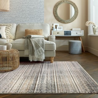 Bež tepih 200x300 cm Camino – Flair Rugs