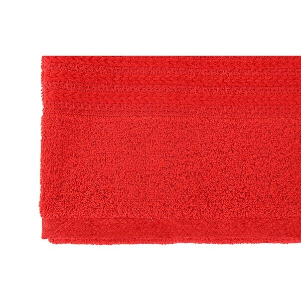 Set od 2 crvena pamučna ručnika Cift Red-image-3