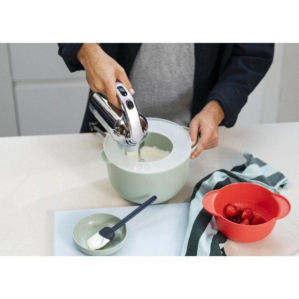 Bež plastična zdjela ø 22 cm Chef It – Mepal-image-3