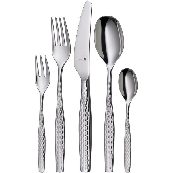 Pribor 66 kom od nehrđajućeg čelika u srebrnoj boji Sentic – WMF-image-2