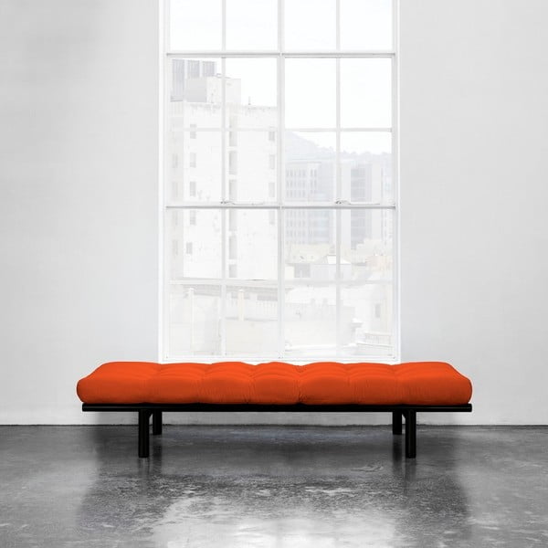 Karup Pace Black / Orange kauč-image-1