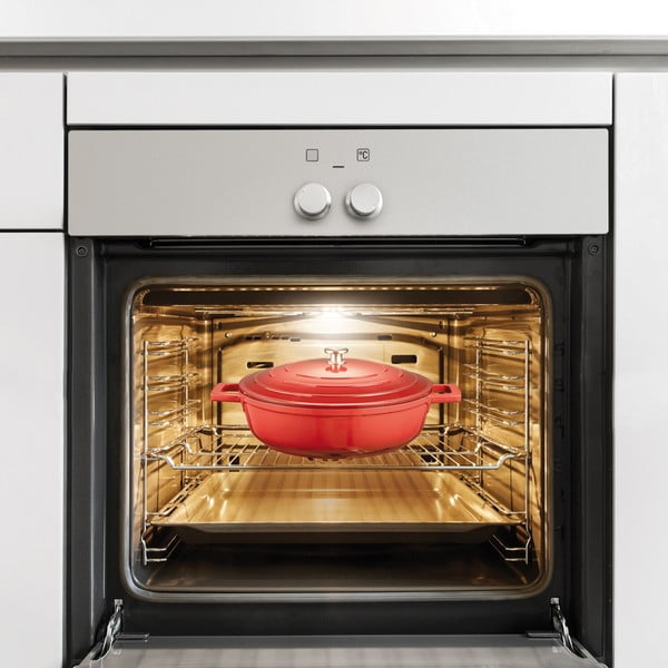 Lonac od nehrđajućeg čelika prikladni za indukcijsko kuhalo Bordeaux – Tescoma-image-1