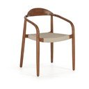 Stolica od eukaliptusa Kave Home Glynis