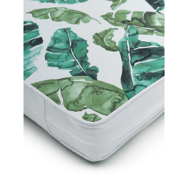 Pamučni jastuk za sjedenje Westwing Collection Shade, 40 x 40 cm-image-1