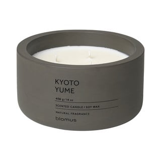 Blomus Fraga Kyoto Yume svijeća od sojinog voska, gori 25 sati