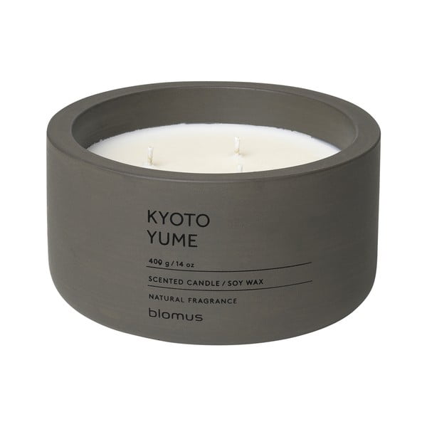 Mirisna svijeća od sojinog voska vrijeme gorenja 25 h Fraga: Kyoto Yume – Blomus